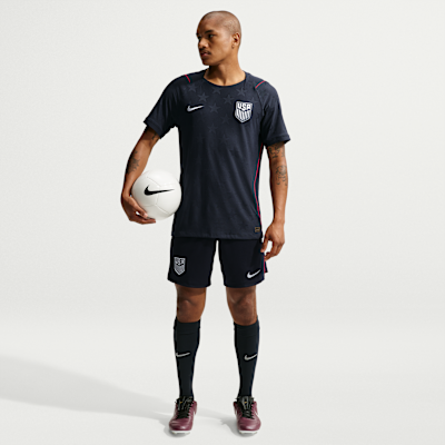 USMNT 2026 Stadium Away Men's Nike Soccer Dri-FIT Replica Shorts